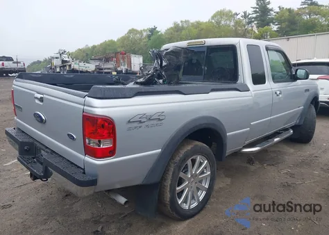 2002 Ford Ranger Edge/Xlt из США, поврежденный, VIN 1FTZR45E12PB20795